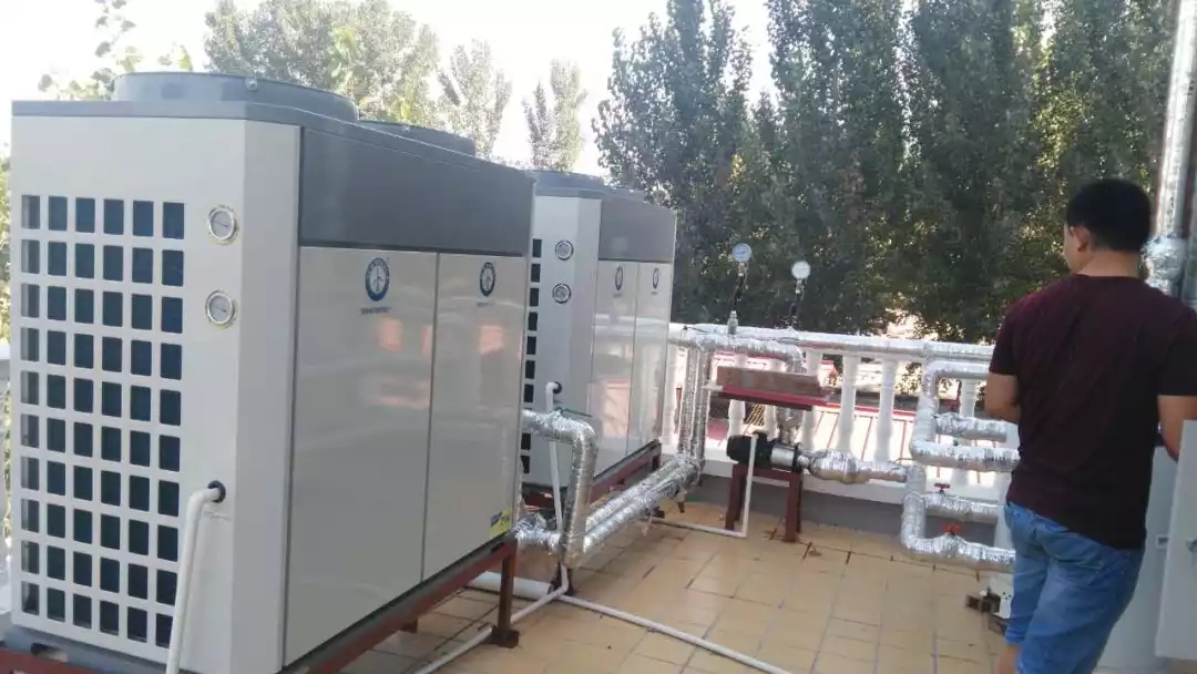 熱泵VS電鍋爐供暖對比！看我們?nèi)绾螏蜆I(yè)主省錢！