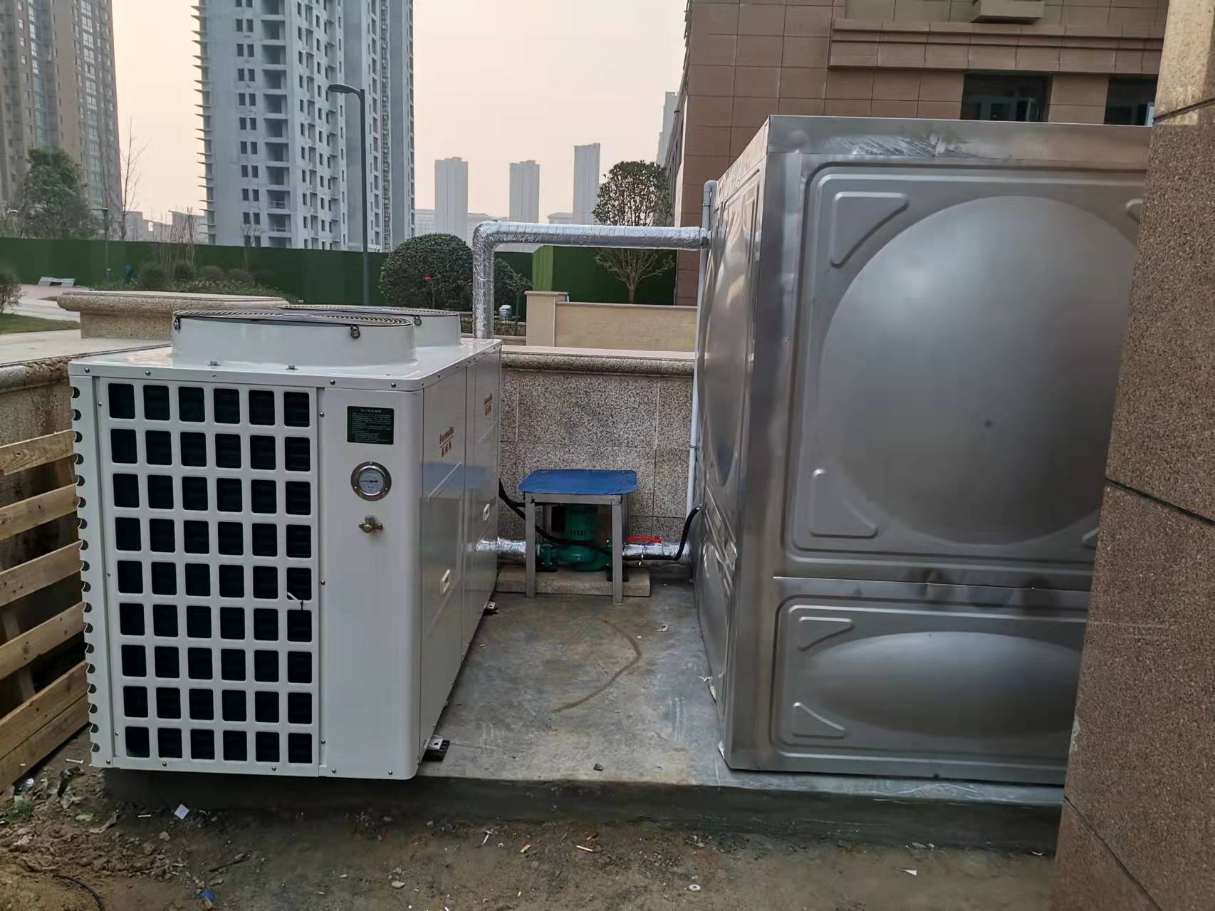 福威斯空氣能：精細化深耕，農(nóng)村包圍城市
